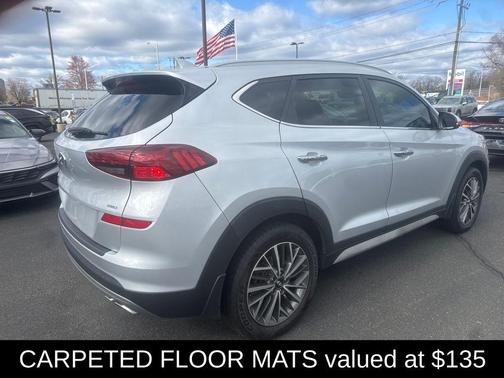 2019 Hyundai TUCSON Limited