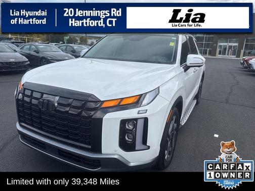 2023 Hyundai PALISADE Limited