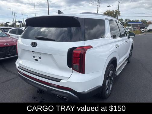 2023 Hyundai PALISADE Limited