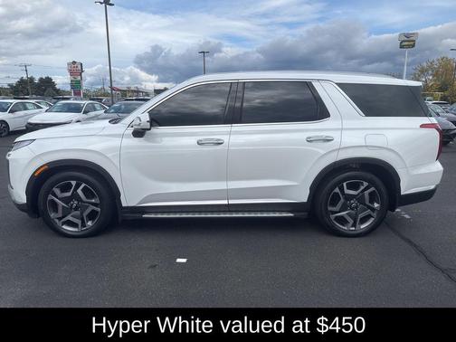 2023 Hyundai PALISADE Limited