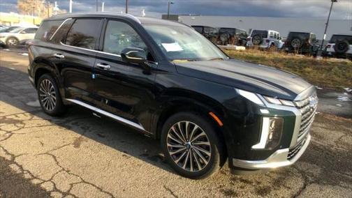 2025 Hyundai PALISADE Calligraphy