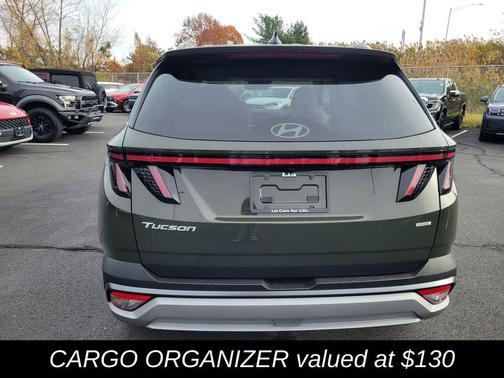 2026 Hyundai TUCSON SEL Convenience