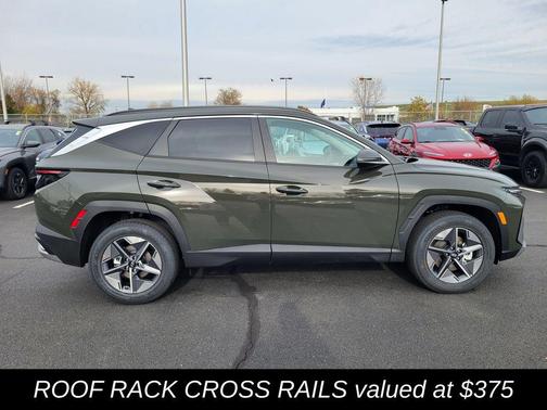 2026 Hyundai TUCSON SEL Convenience