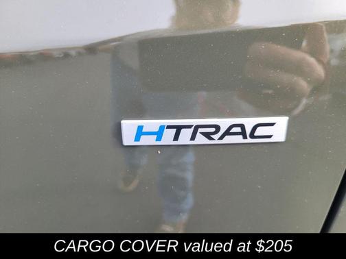 2026 Hyundai TUCSON SEL Convenience