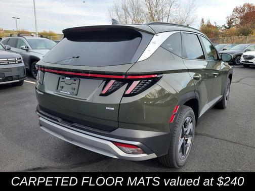 2026 Hyundai TUCSON SEL Convenience