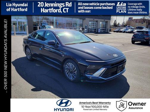 2025 Hyundai SONATA Hybrid SE