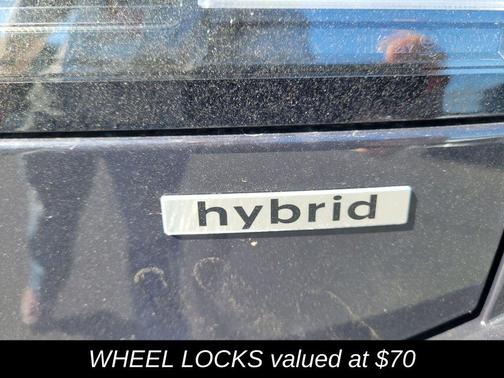 2025 Hyundai SONATA Hybrid SE