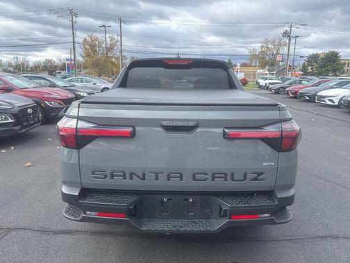 2022 Hyundai SANTA CRUZ SE