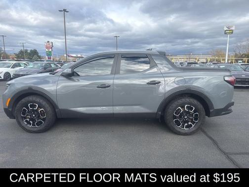 2022 Hyundai SANTA CRUZ SE