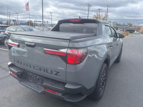 2022 Hyundai SANTA CRUZ SE