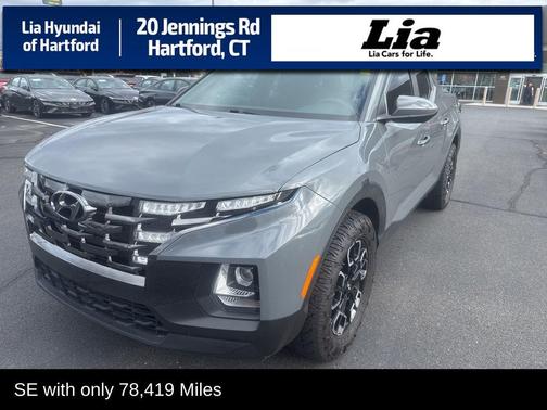 2022 Hyundai SANTA CRUZ SE