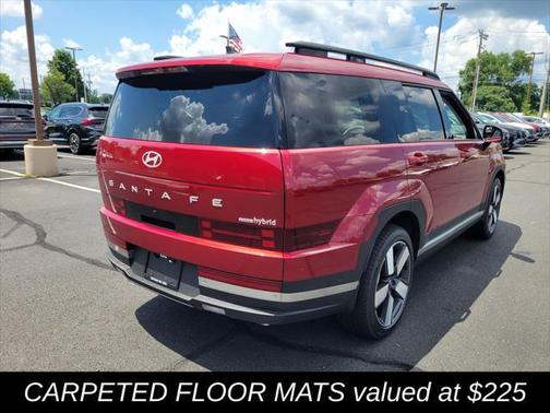 2025 Hyundai SANTA FE Limited