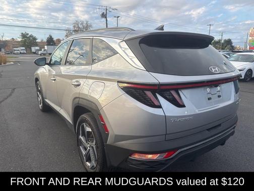 2023 Hyundai TUCSON Hybrid SEL Convenience