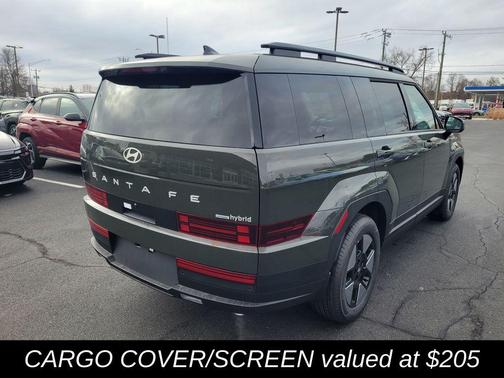 2026 Hyundai SANTA FE SEL 2.4