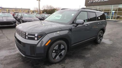 2025 Hyundai SANTA FE SEL 2.4
