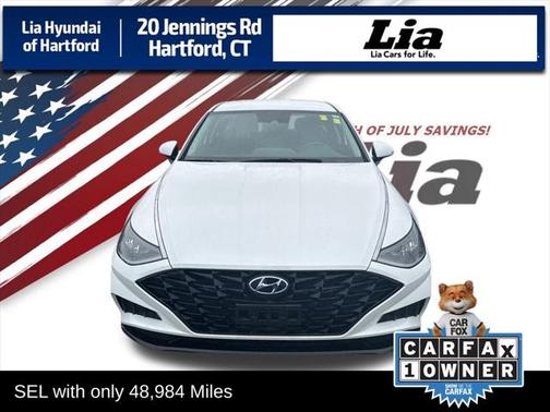 2022 Hyundai SONATA SEL