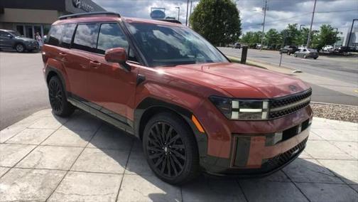 2025 Hyundai SANTA FE Calligraphy
