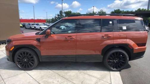 2025 Hyundai SANTA FE Calligraphy