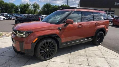 2025 Hyundai SANTA FE Calligraphy