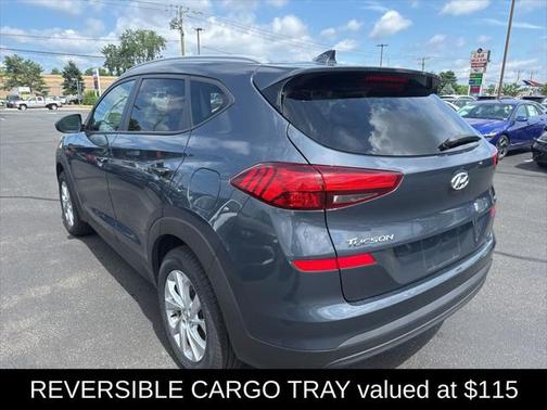2019 Hyundai TUCSON Value