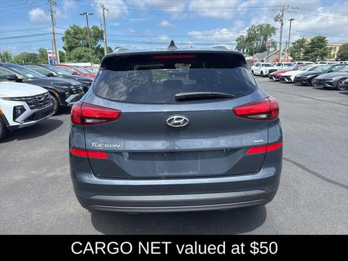 2019 Hyundai TUCSON Value