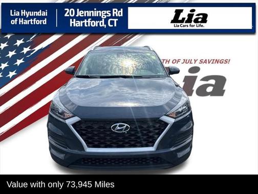 2019 Hyundai TUCSON Value