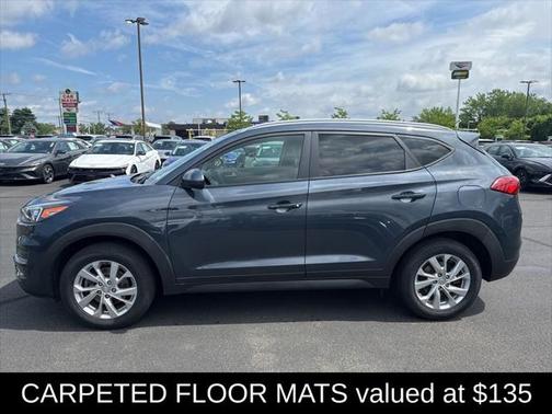 2019 Hyundai TUCSON Value