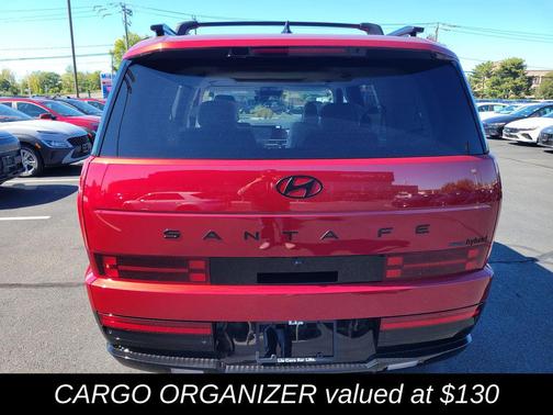 2026 Hyundai SANTA FE HEV Calligraphy