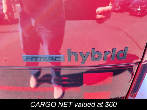 2026 Hyundai SANTA FE HEV Calligraphy