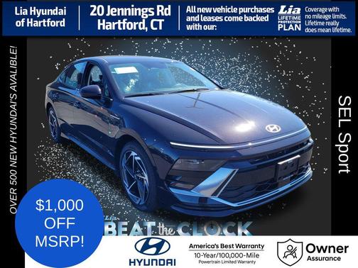 2026 Hyundai SONATA SEL