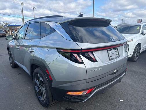 2024 Hyundai TUCSON Plug-In Hybrid Limited