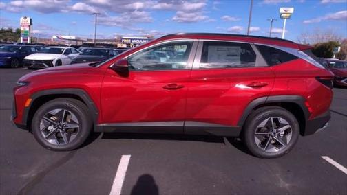 2025 Hyundai TUCSON Hybrid SEL Convenience