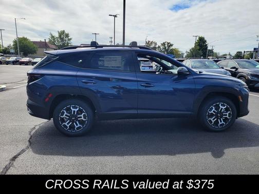 2025 Hyundai TUCSON XRT