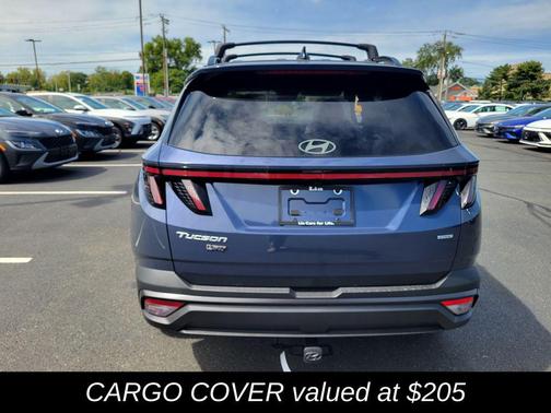2025 Hyundai TUCSON XRT