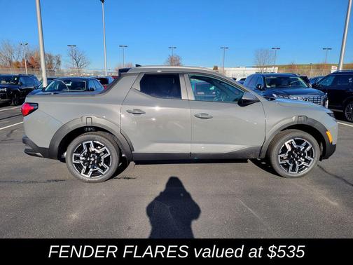 2026 Hyundai SANTA CRUZ Limited