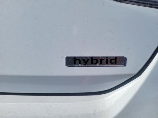 2025 Hyundai ELANTRA HEV Blue