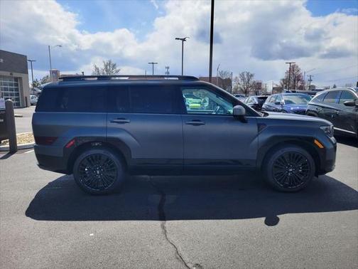2025 Hyundai SANTA FE HEV Calligraphy