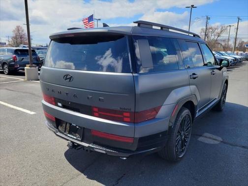 2025 Hyundai SANTA FE HEV Calligraphy
