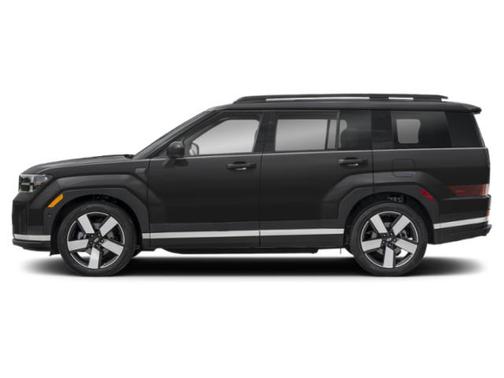 Phantom Black 2026 Hyundai SANTA FE Limited