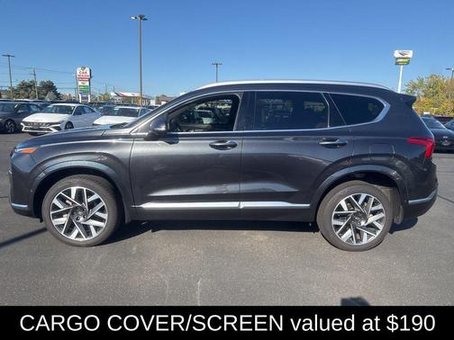 2023 Hyundai SANTA FE Calligraphy
