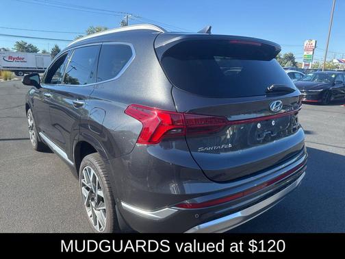 2023 Hyundai SANTA FE Calligraphy