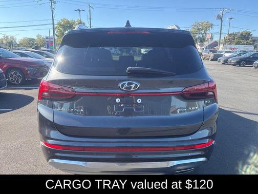 2023 Hyundai SANTA FE Calligraphy