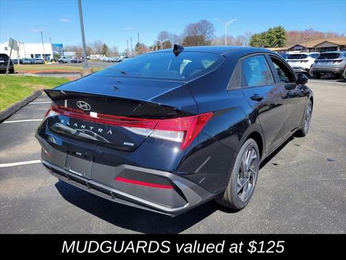 2025 Hyundai ELANTRA Sport