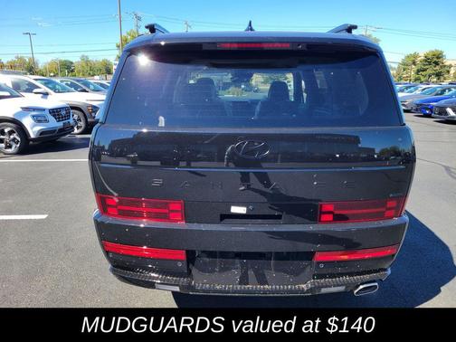 2026 Hyundai SANTA FE Calligraphy