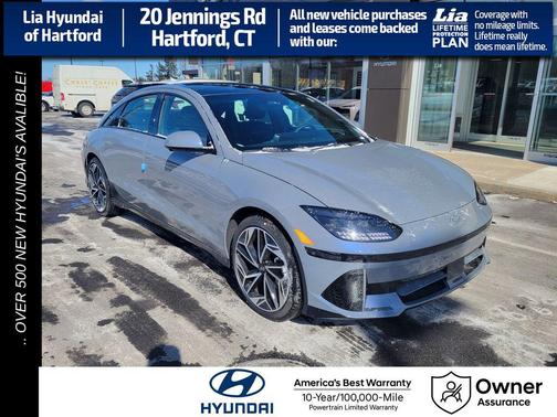 2025 Hyundai IONIQ 6 Limited