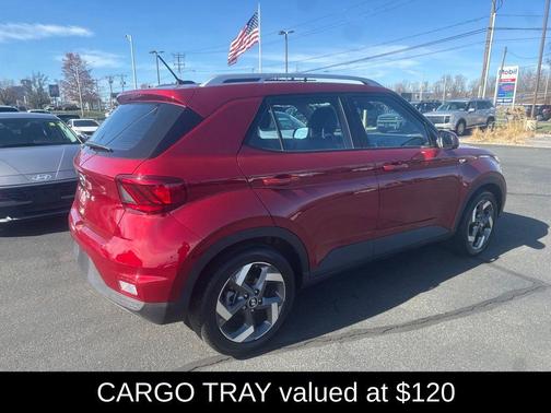 2024 Hyundai VENUE Limited