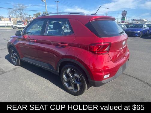 2024 Hyundai VENUE Limited