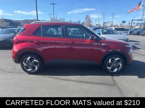 2024 Hyundai VENUE Limited