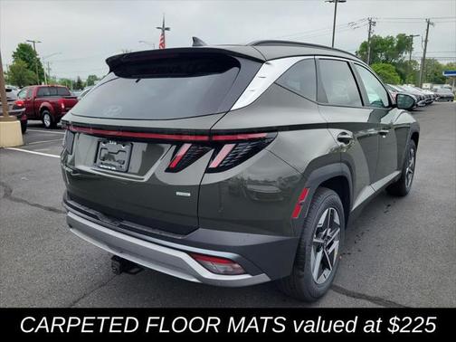 2025 Hyundai TUCSON SEL Convenience