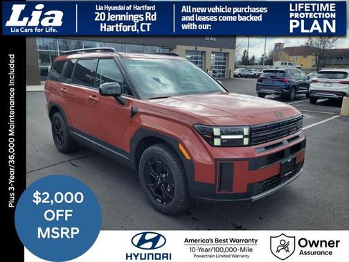 2025 Hyundai SANTA FE XRT